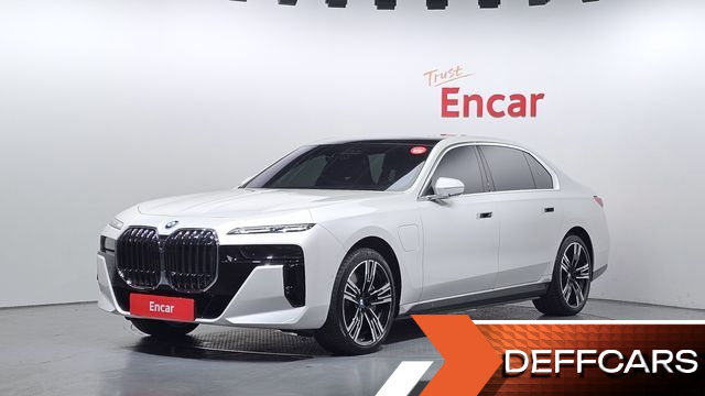 BMW 7-SERIES 750e xDrive M Sport купить на сайте DeffCars