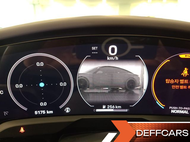 Porsche TAYCAN Turbo S купить на сайте DeffCars