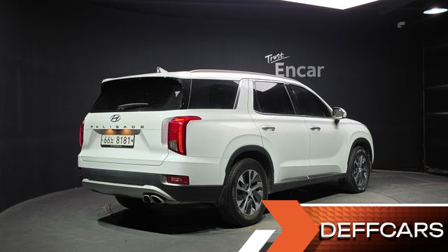 Hyundai PALISADE Diesel 2.2 2WD Exclusive купить на сайте DeffCars
