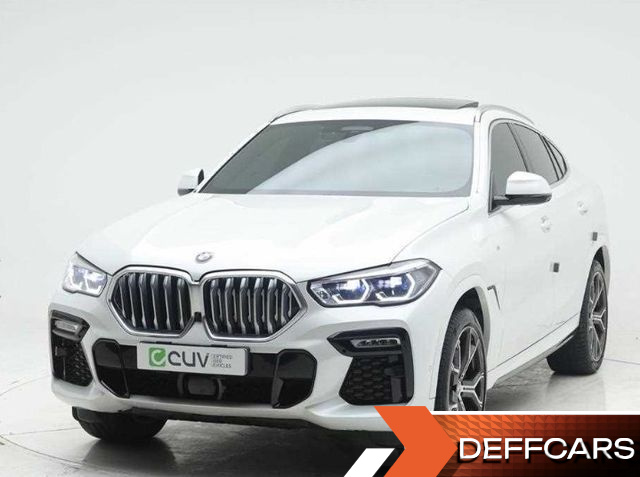 BMW X6 xDrive40i M Sport купить на сайте DeffCars