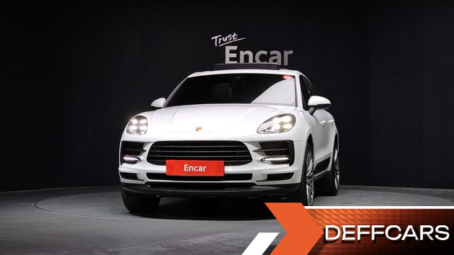 Porsche MACAN 2.0 95B купить на сайте DeffCars