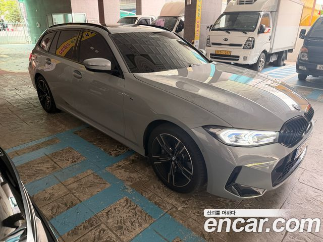 BMW 3-SERIES 320i Touring M Sports купить на сайте DeffCars