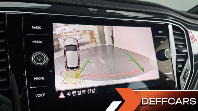 Volkswagen T-ROC 2.0 TDI Prestige купить на сайте DeffCars
