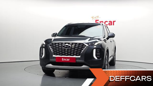Hyundai PALISADE Gasoline 3.8 4WD Prestige купить на сайте DeffCars
