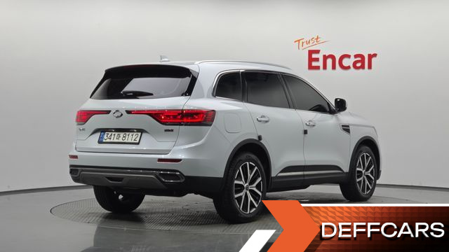 Renault-KoreaSamsung QM6 2.0 GDe RE Signature 2WD купить на сайте DeffCars