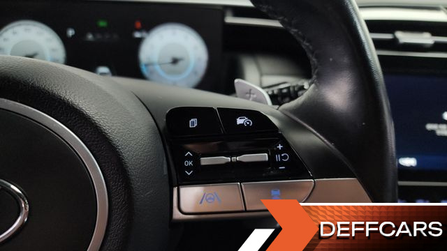 Hyundai TUCSON Gasoline 1.6 Turbo 2WD Inspiration купить на сайте DeffCars