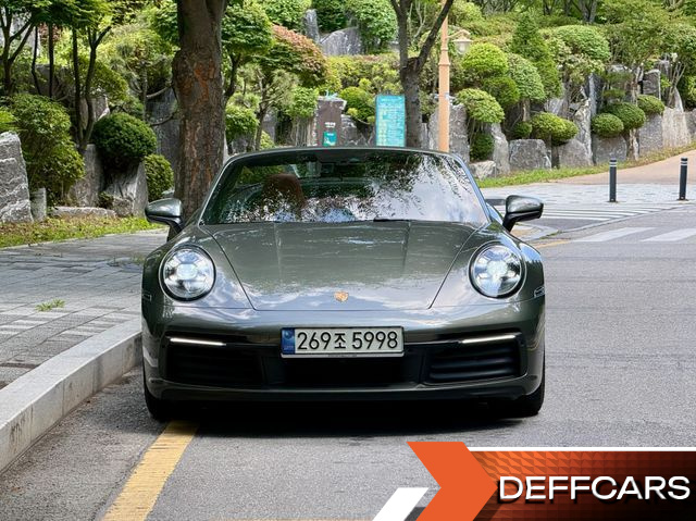Porsche 911 Carrera S Cabriolet купить на сайте DeffCars