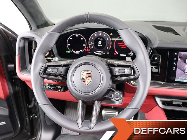 Porsche CAYENNE 4.0 GTS купить на сайте DeffCars