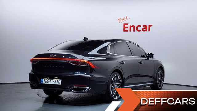 Hyundai GRANDEUR 3.3 Exclusice купить на сайте DeffCars