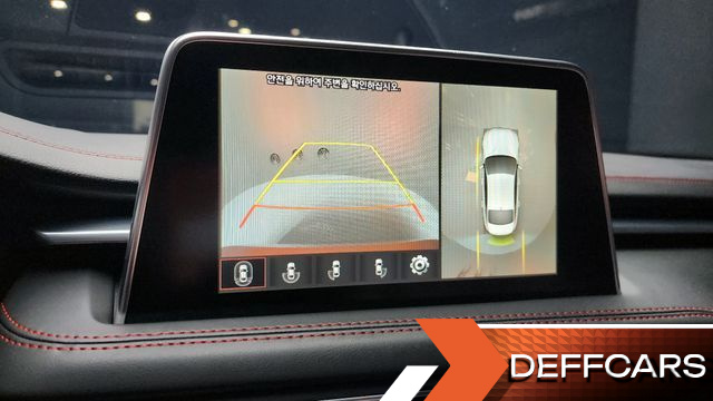 Genesis G70 2.0T AWD Sport Package купить на сайте DeffCars