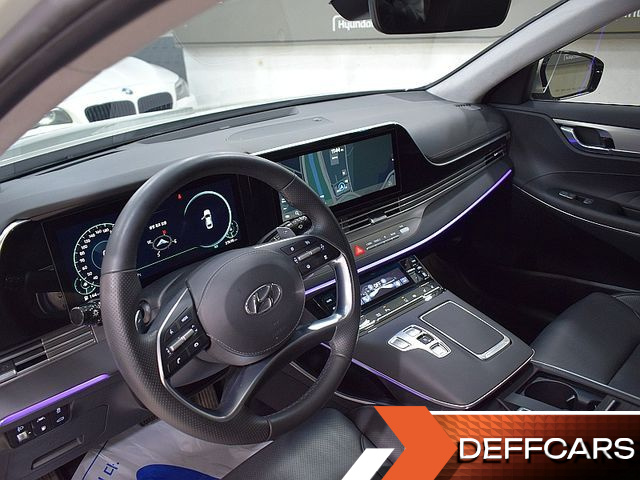 Hyundai GRANDEUR 2.5 Calligraphy купить на сайте DeffCars
