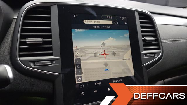 Renault-KoreaSamsung SM6 2.0 LPe Feel купить на сайте DeffCars