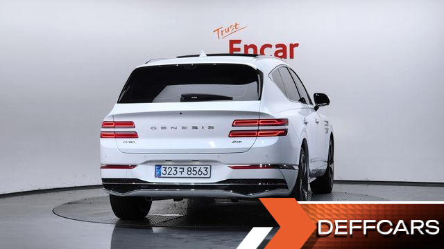 Genesis GV80 2.5T Gasoline AWD купить на сайте DeffCars