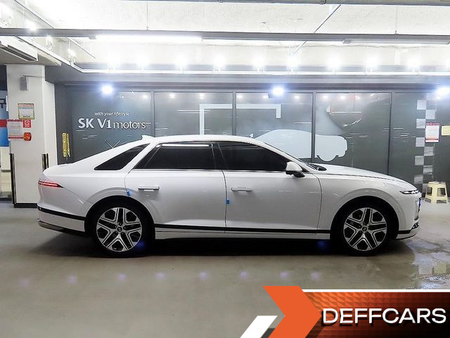 Hyundai GRANDEUR Exclusive купить на сайте DeffCars