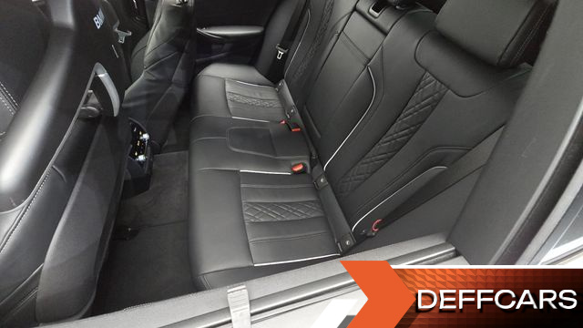 BMW 5-SERIES 530i M Sport Package Plus купить на сайте DeffCars