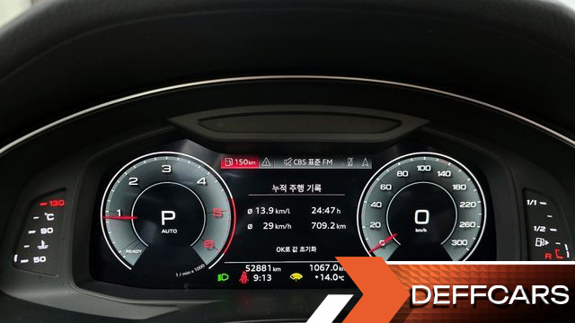 Audi A6 40 TDI Premium купить на сайте DeffCars