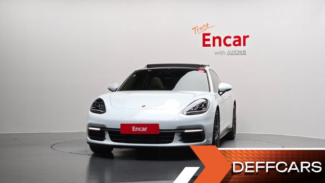 Porsche PANAMERA 3.0 AWD купить на сайте DeffCars