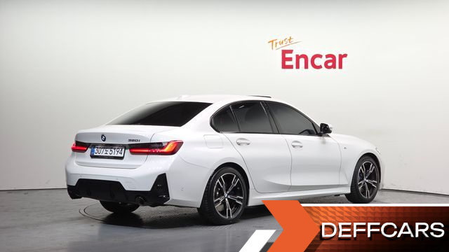 BMW 3-SERIES 320i M Sport купить на сайте DeffCars