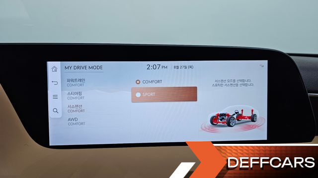 Genesis G90 Gasoline 3.5 Turbo AWD купить на сайте DeffCars