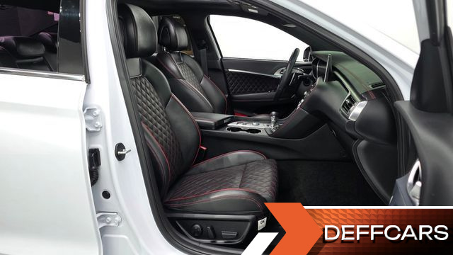 Genesis G70 2.0T AWD Sport Package купить на сайте DeffCars