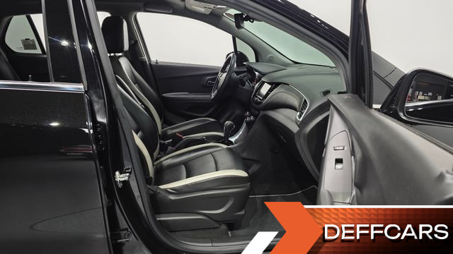 ChevroletGMDaewoo TRAX 1.4 Perfact Black купить на сайте DeffCars