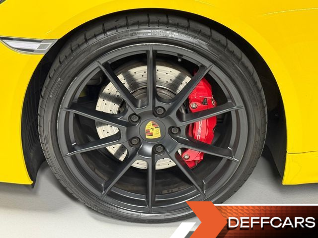 Porsche 718 4.0 GTS купить на сайте DeffCars