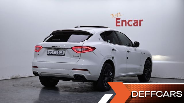 Maserati LEVANTE 3.0 AWD GranLusso купить на сайте DeffCars