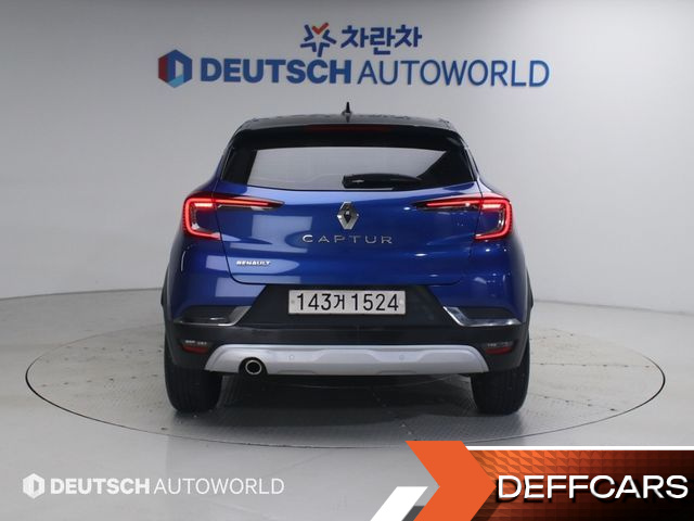Renault-KoreaSamsung CAPTUR 1.5 dCi Intens купить на сайте DeffCars
