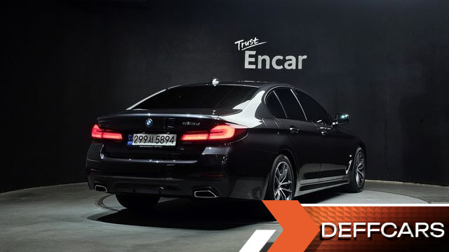 BMW 5-SERIES 523d M Sport купить на сайте DeffCars
