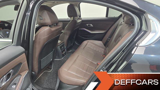 BMW 3-SERIES 320d Luxury купить на сайте DeffCars