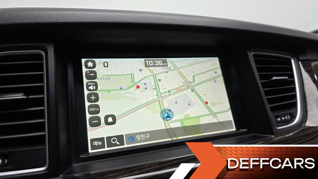 Genesis G80 3.3 GDI Luxury купить на сайте DeffCars