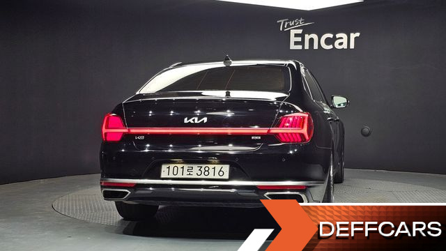 Kia K9 3.8 GDI AWD Masters купить на сайте DeffCars