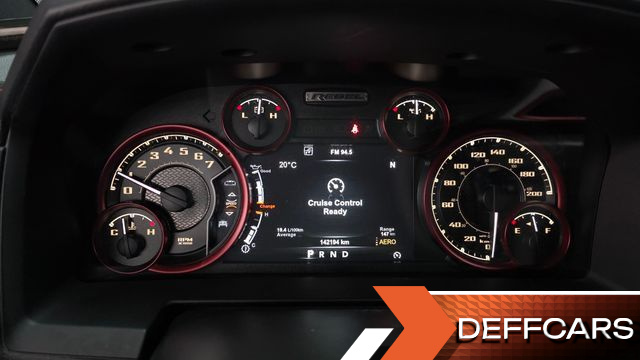 Dodge RAM PICK UP 5.7 купить на сайте DeffCars
