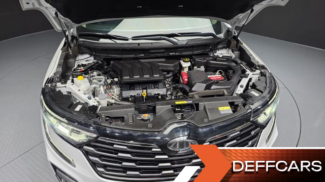 Renault-KoreaSamsung QM6 2.0 LPe LE 2WD купить на сайте DeffCars