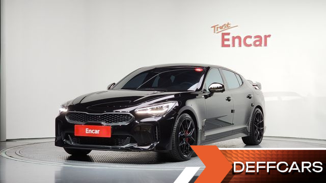 Kia STINGER 3.3 GT AWD ACRO EDITION купить на сайте DeffCars