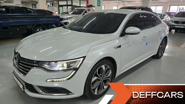 Renault-KoreaSamsung SM6 2.0 LPe LE (Disabled) купить на сайте DeffCars