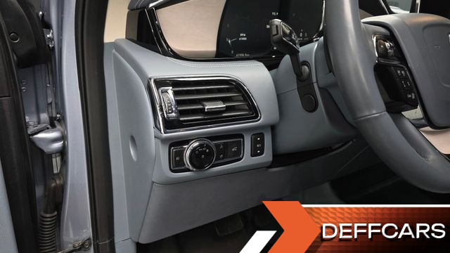 Lincoln NAVIGATOR 3.5L Black Label купить на сайте DeffCars