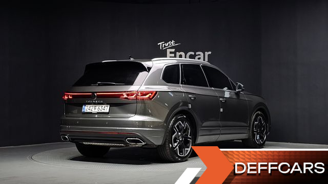 Volkswagen TOUAREG 3.0 TDI Prestige купить на сайте DeffCars