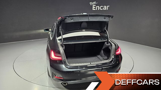 BMW 3-SERIES 320i купить на сайте DeffCars