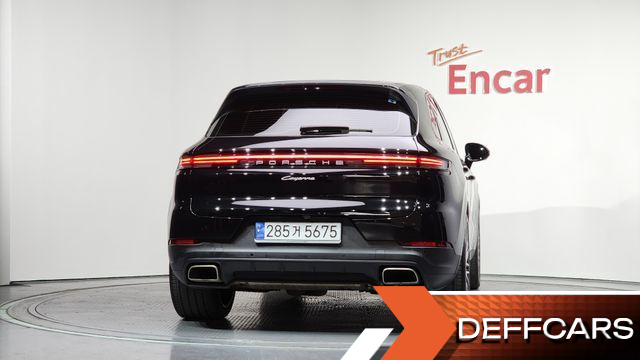 Porsche CAYENNE 3.0 купить на сайте DeffCars