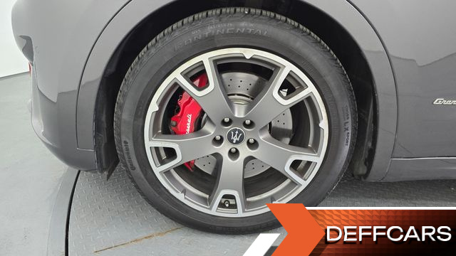 Maserati LEVANTE 3.0 AWD GranSport купить на сайте DeffCars