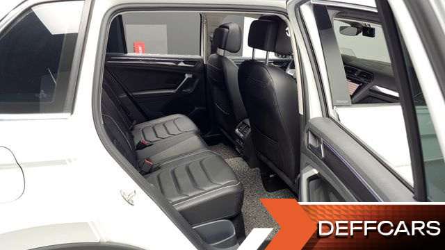 Volkswagen TIGUAN 2.0 TDI Prestige купить на сайте DeffCars