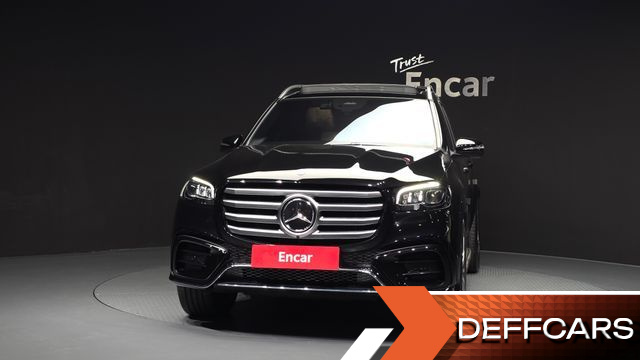 Mercedes GLS-CLASS GLS450 4MATIC купить на сайте DeffCars