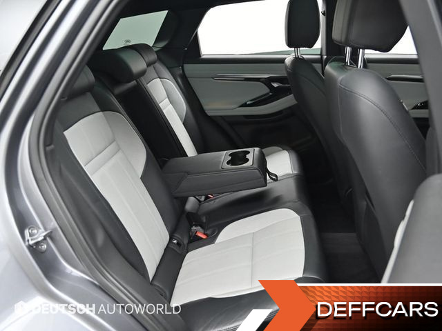 Land Rover RANGE ROVER EVOQUE P250 R-Dynamic SE купить на сайте DeffCars
