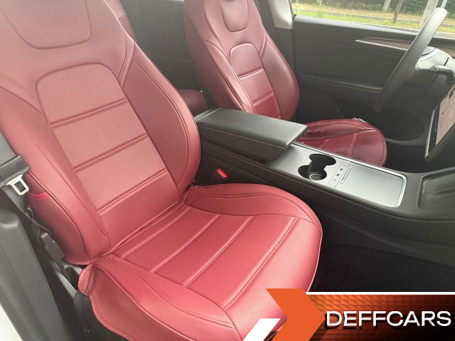Tesla MODEL Y RWD купить на сайте DeffCars