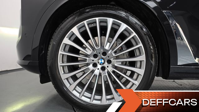 BMW X7 xDrive 40d Design Pure Excellence 6-Seater купить на сайте DeffCars
