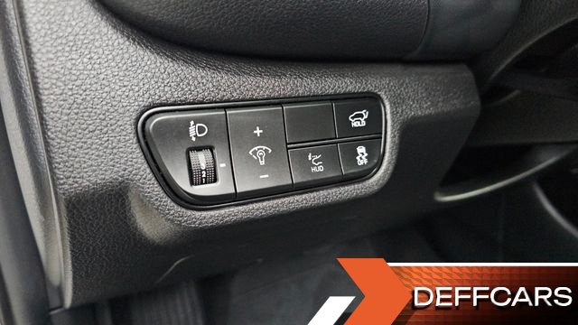 Kia SELTOS Gasoline 1.6 Turbo 2WD Gravity купить на сайте DeffCars