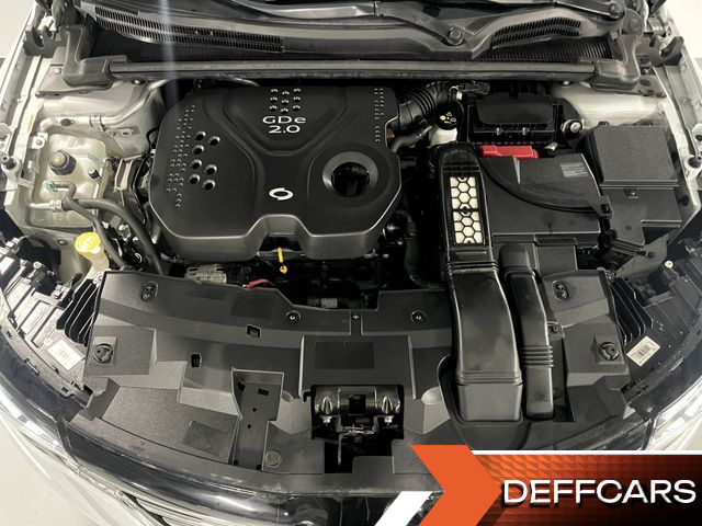 Renault-KoreaSamsung SM6 2.0 GDe LE купить на сайте DeffCars