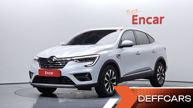 Renault-KoreaSamsung XM3 1.6 GTe RE купить на сайте DeffCars