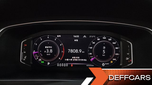 Volkswagen TIGUAN 2.0 TSI Prestige купить на сайте DeffCars